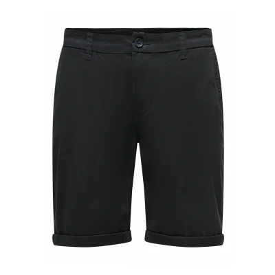Imagen de Only &amp; Sons Onspeter LIFE Regular Shorts, Hombre, Talla: XXL, Dunkelblau