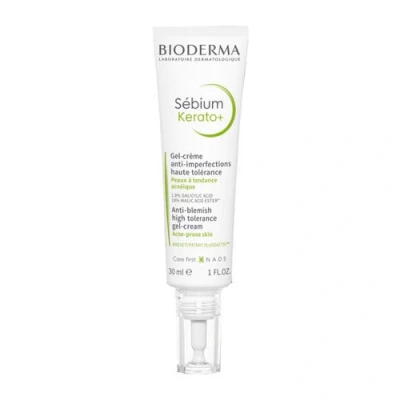 Imagen de Bioderma Sébium Kerato+ Gel crème 30 ml