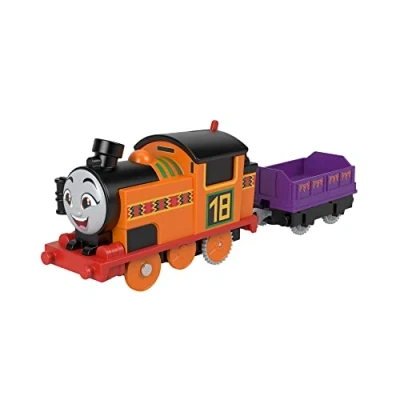 Imagen de Thomas &amp; Friends Sodor Conjuntos Trenes preescolares, Color Multicolor/Surtido, Medium (Mattel HDY63)