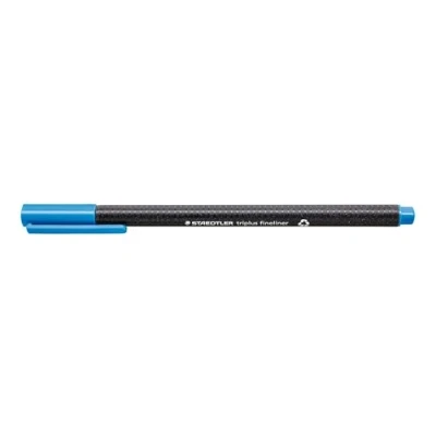 Imagen de Staedtler 334 30 Rotulador, color azul claro