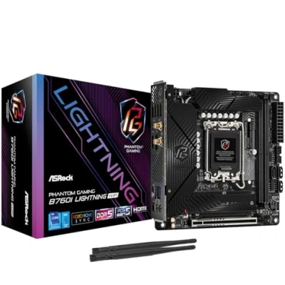 Imagen de Płyta główna ASRock B760I LIGHTNING WIFI