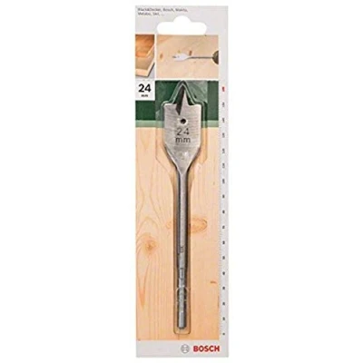 Imagen de Bosch 2 609 255 268 Broca fresadora plana, hexagonal