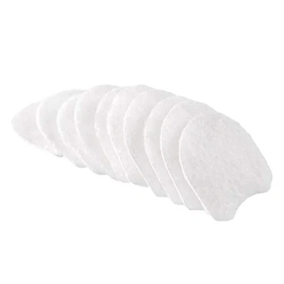 Imagen de Filtro CPAP de 20 Piezas Reemplazo Filtros para Dispositivos AirMini Desechables HipoalergéNicos Ultra Finos