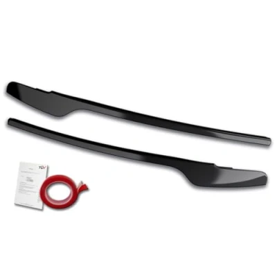 Imagen de RDX Racedesign RDSB150 GZD Cubierta, faro AUDI: A4 B8 Avant