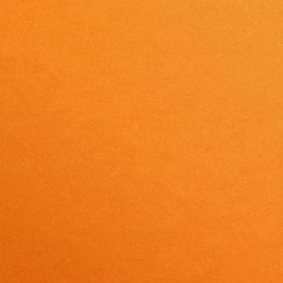 Imagen de Clairefontaine 97366C Paquet Papier Maya 25 Feuilles Dessin Lisse Clémentine A4 21x29,7 cm 120g Idéal pour le et les Activités Créatives