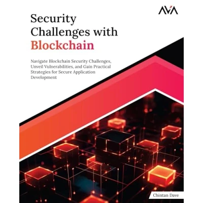 Imagen de Security Challenges With Blockchain (ebook)