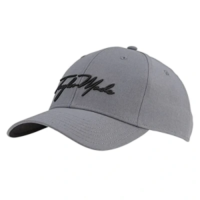 Imagen de TaylorMade TM23 Script Seeker Golf Cap, Gorra de béisbol,