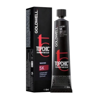 Imagen de Goldwell Topchic Coloración permanente 60 ml 5K