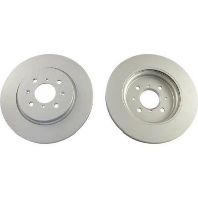 Imagen de KAVO PARTS BR 8738 C Disco de freno 272 22 4 100 ventilado revestido SUZUKI: SWIFT 3,