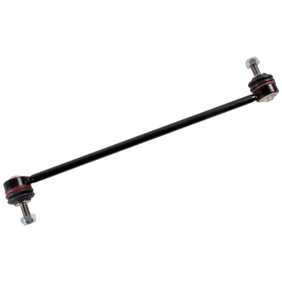 Imagen de febi BILSTEIN 34885 Bieleta de suspensión Eje delantero, izquierda, derecha 347,5 M10 x 1,5 Plus con tuerca autofijadora Acero