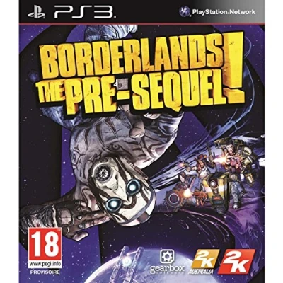 Imagen de Borderlands The Pre Sequel [Importación Francesa]