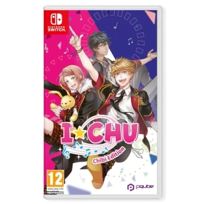 Imagen de Nintendo Switch I*CHU: Chibi Edition