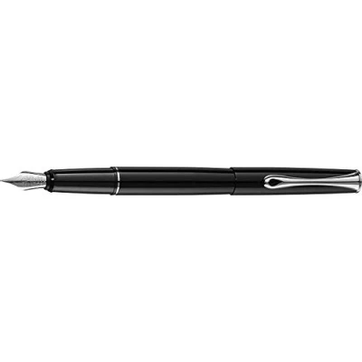Imagen de Diplomat Esteem Black Lacquer CT FP M