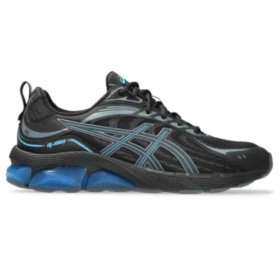 Imagen de Asics Sportstyle Gelquantum 180 VIII Unisex Zapatillas, Talla: 36, Black/digital aqua Fibra sintética/tela