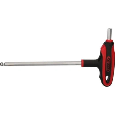 Imagen de KS TOOLS 151.8136 Destornillador 7,0 210, 150 Hexágono interior, cuadrado