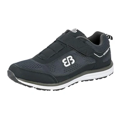 Imagen de Brütting Performance Fit V, Zapatillas de Deporte Hombre, Gris (Gr/Weiß Gr/Weiß), 40 EU