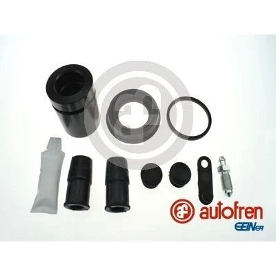 Imagen de AUTOFREN SEINSA D42307C Kit de Reparación Frenos Eje trasero 42 BMW: 6 Cabrio