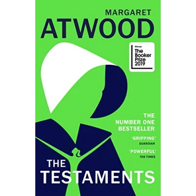 Imagen de The Testaments (audiolibro)