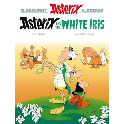 Imagen de Asterix: Asterix And The White Iris Album 40