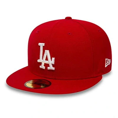Imagen de New Era Los Angeles Dodgers MLB Basic 59Fifty Cap 6 7/8 55cm (S)