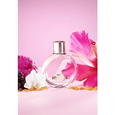 Imagen de Hollister Wave For Her Eau de Parfum 30 ml