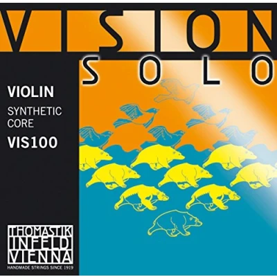 Imagen de Thomastik Vision vis 03 Alma sintética entorchado aluminio 3ª medium violín 4/4