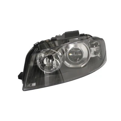 Imagen de TYC 20 11686 05 2 Faros izquierda D2S, H7 para circulación por la derecha con electromotor, sin unidad de control AUDI: A3 Sportback, Hatchback