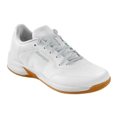 Imagen de Kempa Kourtfly Three Zapatillas de balonmano, Mujer, Talla: 43, White/grey Zapatos