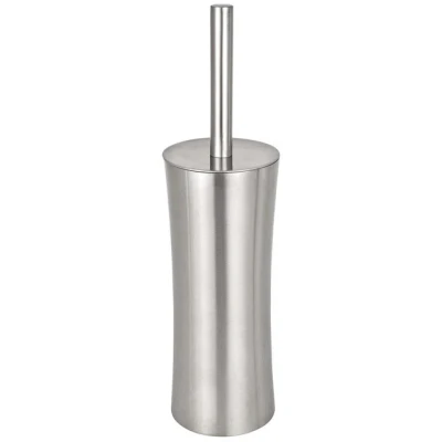 Imagen de WENKO Escobillero Pieno acero inox forma cerrada Satinado