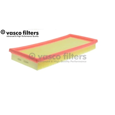 Imagen de DAVID VASCO A833 Filtro de aire 38 153 328 rectangular Cartucho filtrante