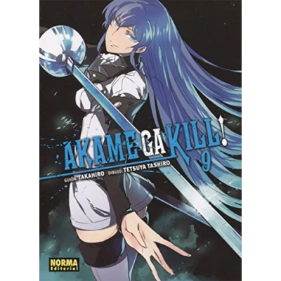 Imagen de AKAME GA KILL! 09 (SIN COLECCION)