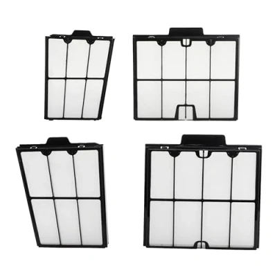 Imagen de Dolphin Piezas de Recambio Originales Paneles Filtro Fino (Pack 4) Ref. Maytronics: 9991463 R4