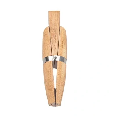 Imagen de Abrazadera de joyería madera, anillo madera profesional, Herramienta para hacer joyas