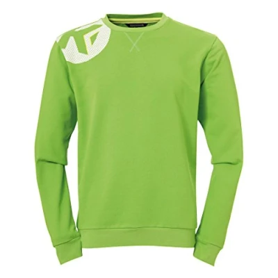 Imagen de Kempa Core 2.0 Training Top Sudadera De Entrenamiento Balonmano, Hombre, Verde Esperanza, S