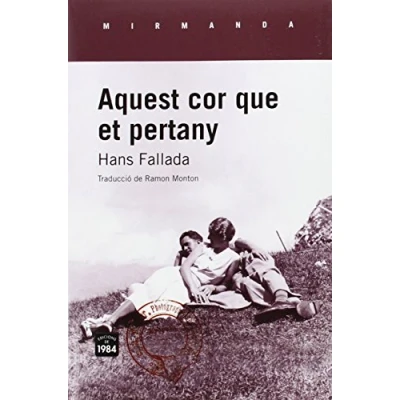 Imagen de Aquest cor que et pertany: 138 (Mirmanda)