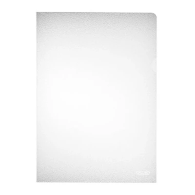 Imagen de herlitz Sichthülle, DIN A4, PP, transparent, 0,09 mm