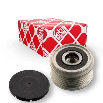 Imagen de FEBI BILSTEIN 101926 Rueda Libre Alternador 38,2 con tapa HYUNDAI: ix35, SANTA FE 2, KIA: SORENTO 3