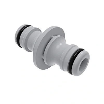 Imagen de Cellfast Acoplamiento Ideal™ para conectar Dos Extremos de Manguera, Uni FIT, 3/4&quot;,1/2&quot; 5/8&quot;, 51 640