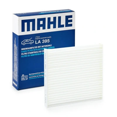 Imagen de MAHLE ORIGINAL LA 395 Filtro de habitáculo partículas 193,0 211 29,0 TOYOTA: Land Cruiser Prado 150, Prius Plus, RAV4 III SUV