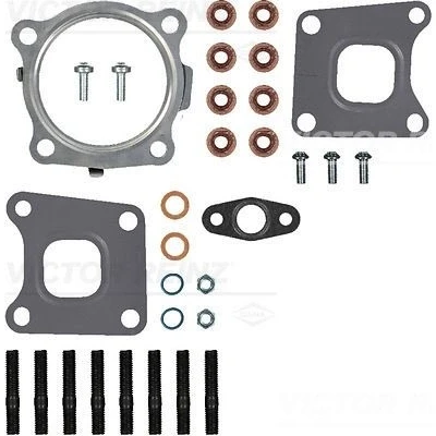 Imagen de REINZ 04 10344 01 Juego de montaje, turbocompresor FORD: Tourneo Custom V362 Bus, FOCUS 3, FIESTA 6 Van