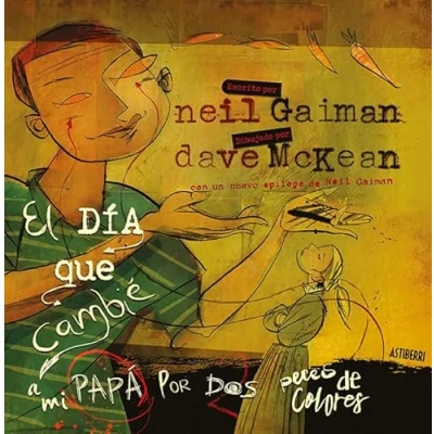 Imagen de El día que cambié a mi papa por dos peces de colores (GUGU)