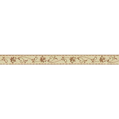 Imagen de A.S. Création 2590 28 &quot;sólo Fronteras 9&quot; Border Collection Multicolor
