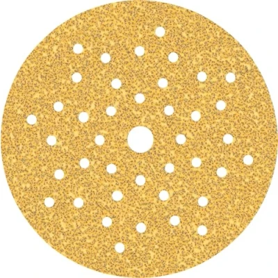 Imagen de Bosch Professional 5 x Lijas Expert C470 multiperforados, para Madera dura, Pintura sobre madera, 125 mm, Grano 40, Accesorios Lijadora excéntrica