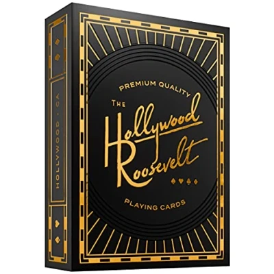 Imagen de theory11 Hollywood Roosevelt Cartas de juego