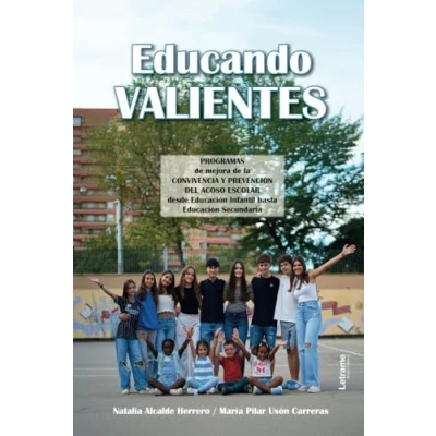Imagen de Educando valientes: 01 (Desarrollo personal)
