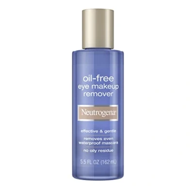 Imagen de Neutrogena 070501050651 Removedor de maquillaje ojos sin aceite, 5.5 FL. Onz