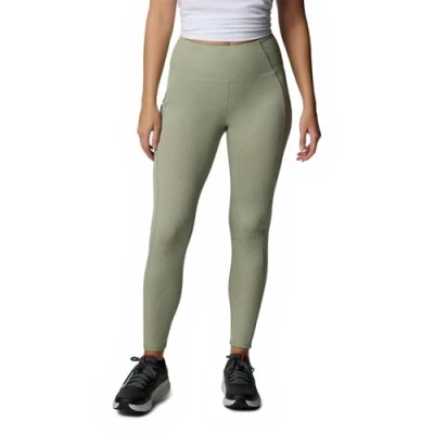 Imagen de Columbia MOVE Legging Medias, Mujer, Talla: LxR, Safari heather