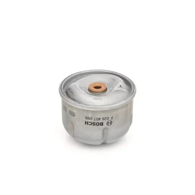 Imagen de BOSCH F 026 407 099 Filtro de aceite centrífugo LAND ROVER: Discovery 2, Defender SUV, Pick up, FORD: Transit Mk6 Furgón