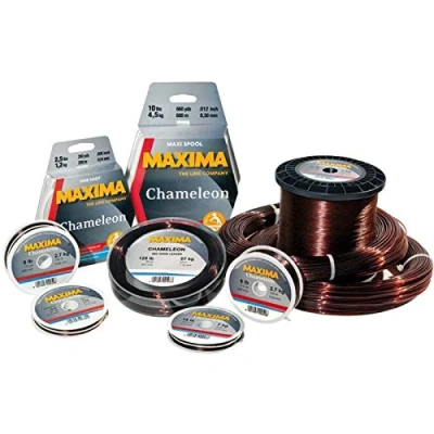 Imagen de Sunset MAXIMA 600M 5LB CHAMELEON Brown
