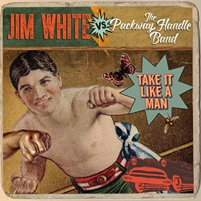 Imagen de Take It Like A Man Vinilo